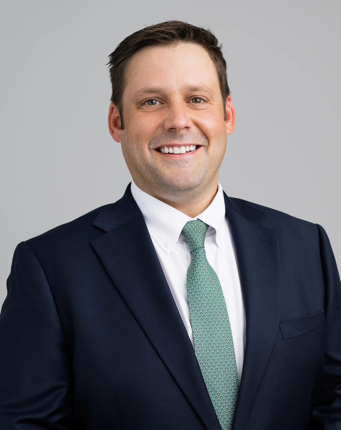 Matthew W. Morgan