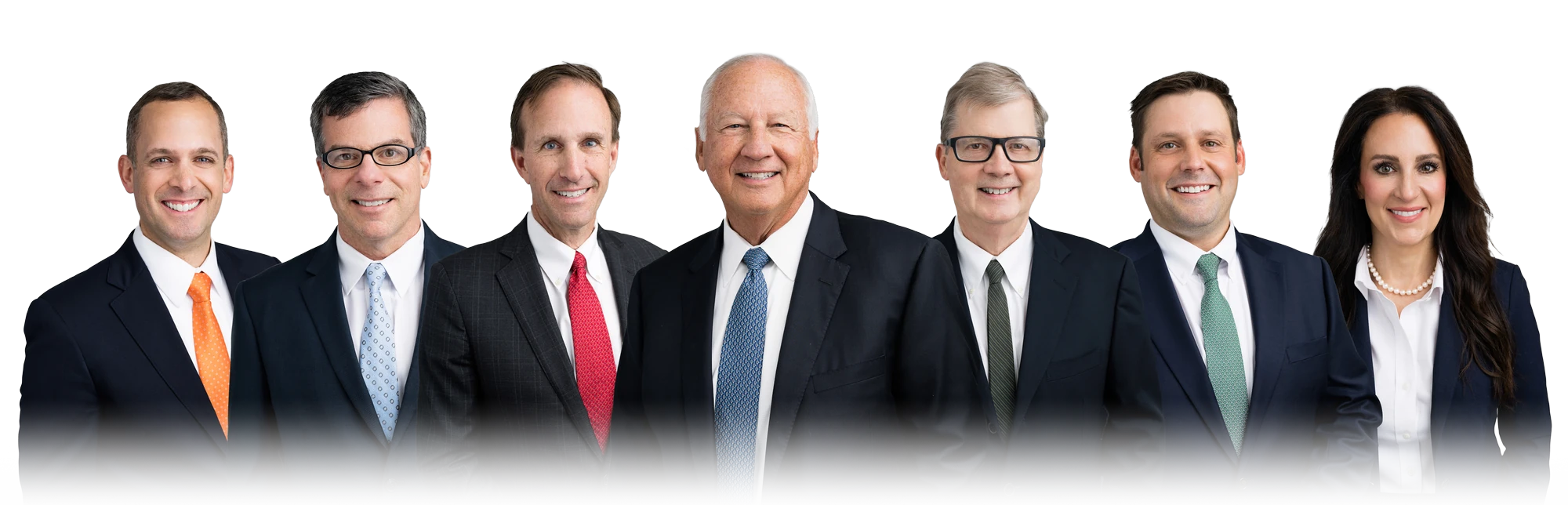 The trial attorneys of Reaud, Morgan & Quinn